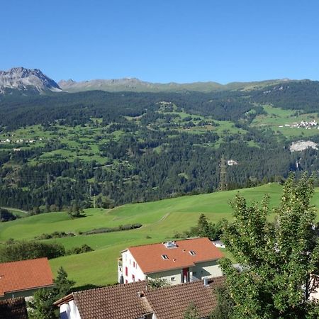Ferienwohnung Lenzerheide-Vazerol Brienz  Zewnętrze zdjęcie