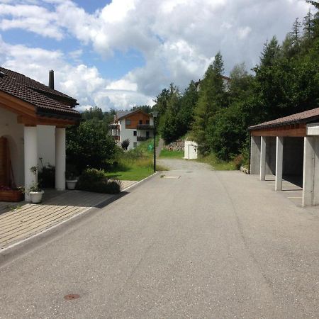 Ferienwohnung Lenzerheide-Vazerol Brienz  Zewnętrze zdjęcie