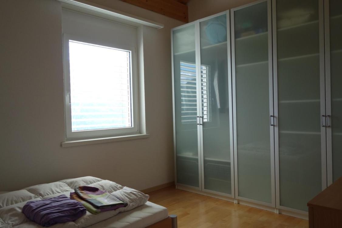 Ferienwohnung Lenzerheide-Vazerol Brienz  Zewnętrze zdjęcie