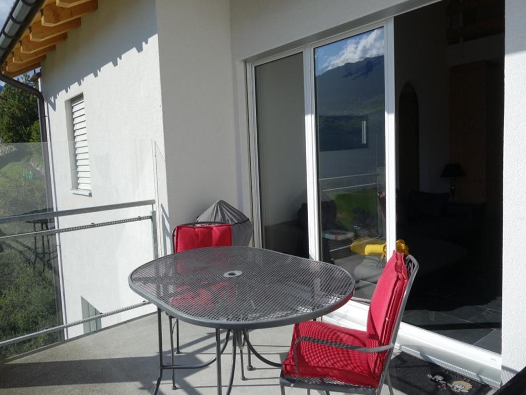 Ferienwohnung Lenzerheide-Vazerol Brienz  Zewnętrze zdjęcie