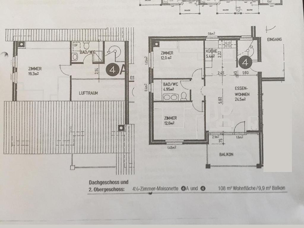Ferienwohnung Lenzerheide-Vazerol Brienz  Zewnętrze zdjęcie