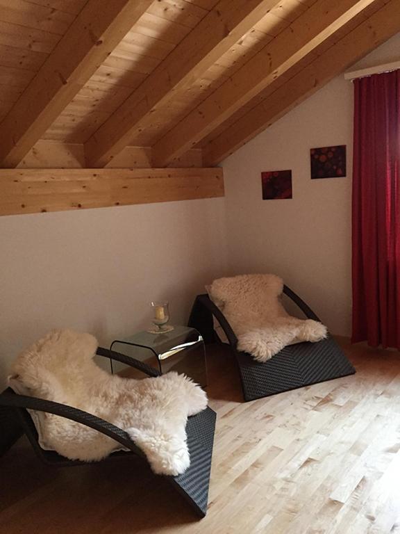 Ferienwohnung Lenzerheide-Vazerol Brienz  Zewnętrze zdjęcie