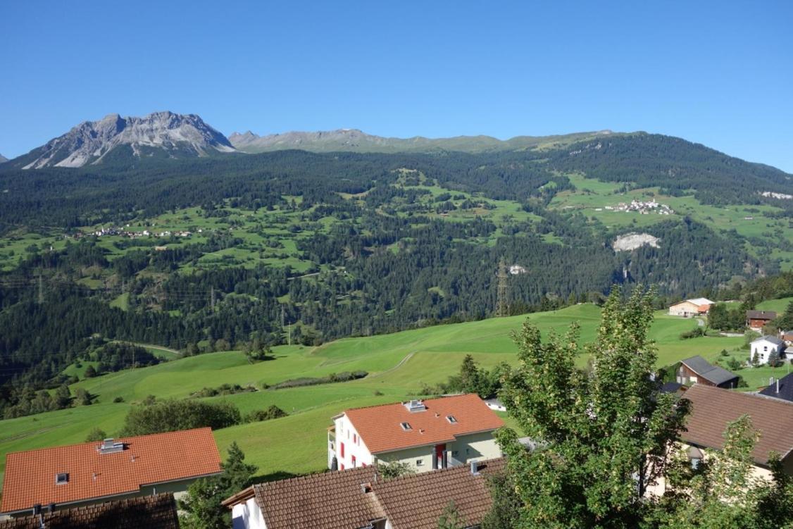 Ferienwohnung Lenzerheide-Vazerol Brienz  Zewnętrze zdjęcie