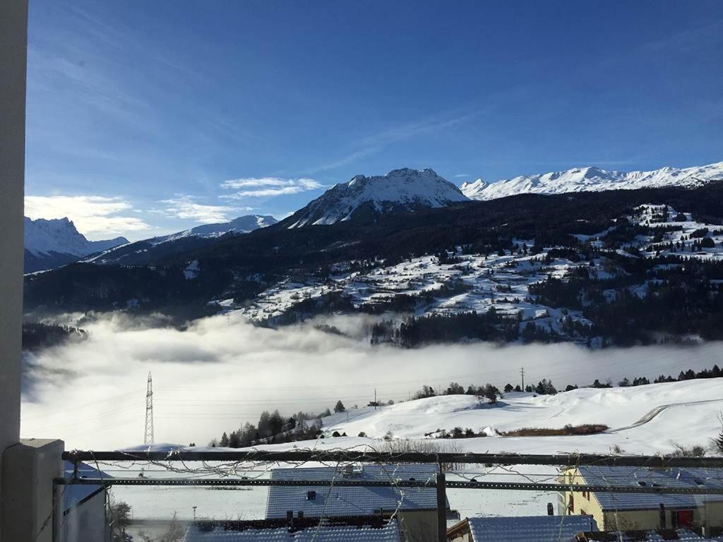 Ferienwohnung Lenzerheide-Vazerol Brienz  Zewnętrze zdjęcie