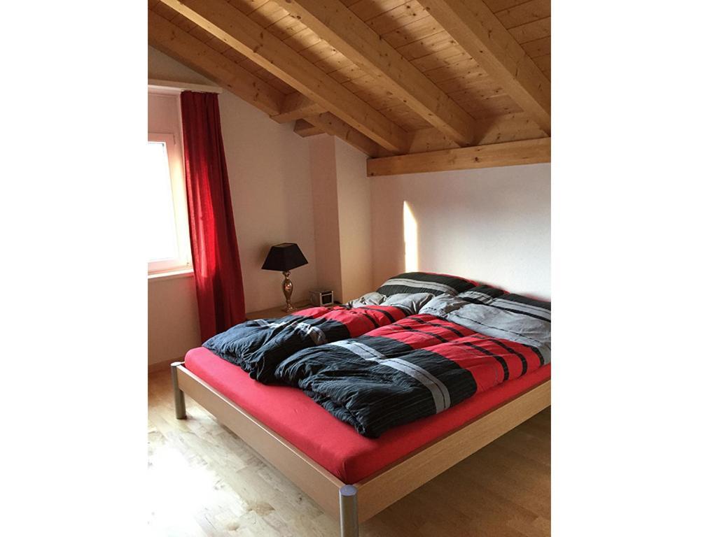 Ferienwohnung Lenzerheide-Vazerol Brienz  Zewnętrze zdjęcie
