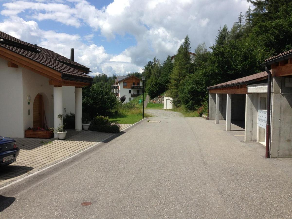 Ferienwohnung Lenzerheide-Vazerol Brienz  Zewnętrze zdjęcie