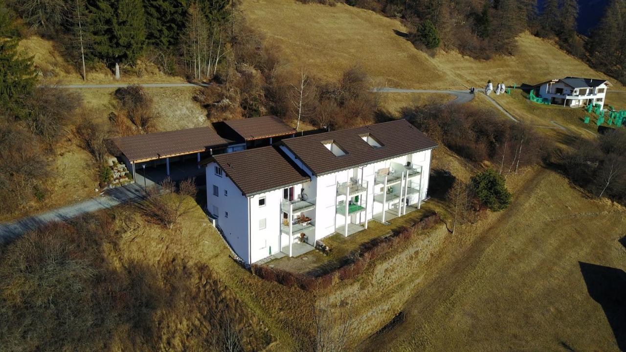Ferienwohnung Lenzerheide-Vazerol Brienz  Zewnętrze zdjęcie